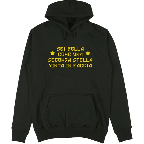 Felpa Unisex con Cappuccio 