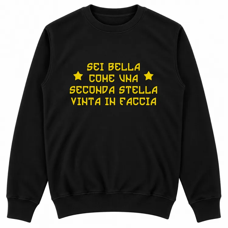 SEI BELLA COME UNA SECONDA STELLA