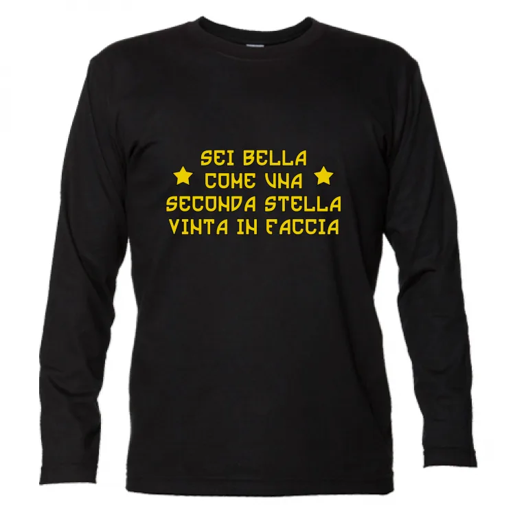 SEI BELLA COME UNA SECONDA STELLA