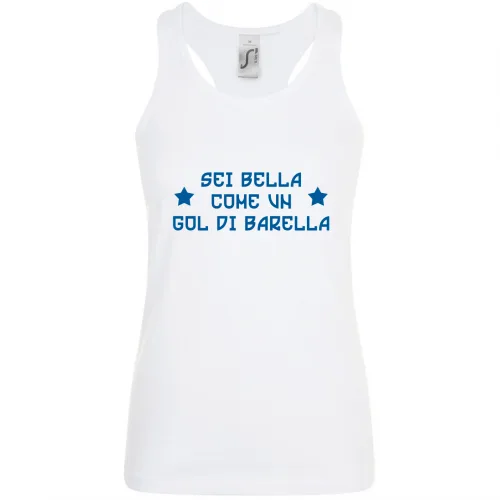 Canotta Donna