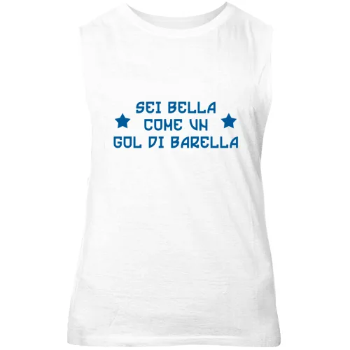 Canotta Unisex