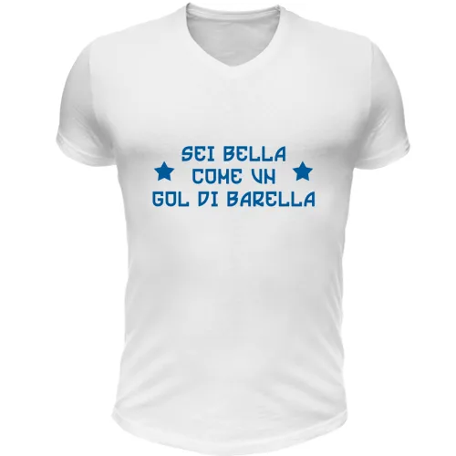 T-Shirt Scollo V