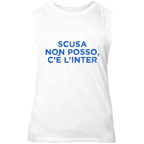 Canotta Unisex