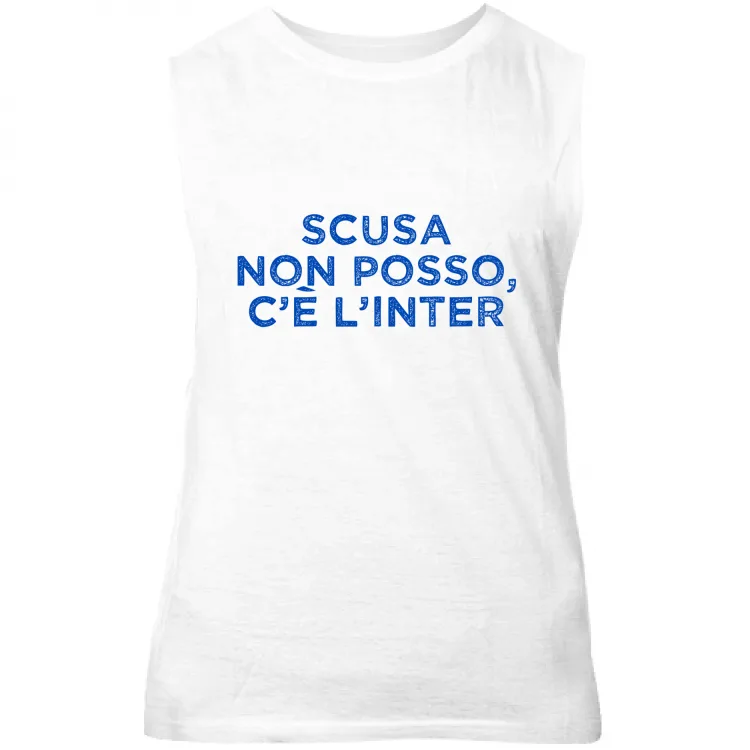 SCUSA C'E L'INTER