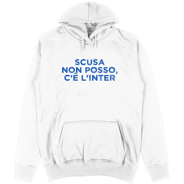 SCUSA C'E L'INTER