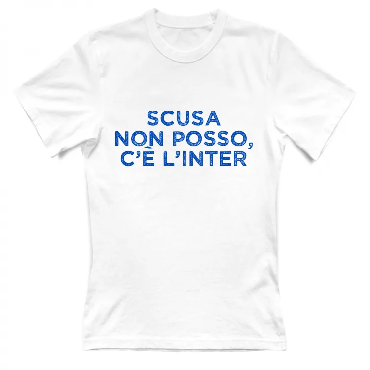 SCUSA C'E L'INTER