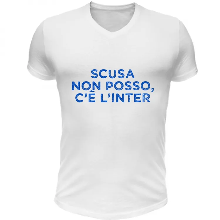 SCUSA C'E L'INTER