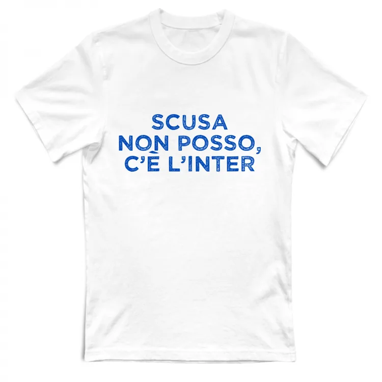 SCUSA C'E L'INTER