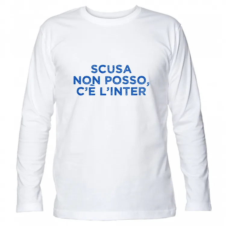 SCUSA C'E L'INTER
