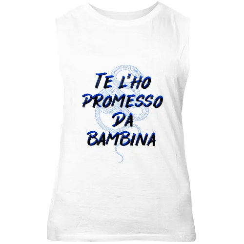 Canotta Unisex