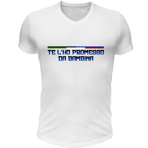 T-Shirt Scollo V
