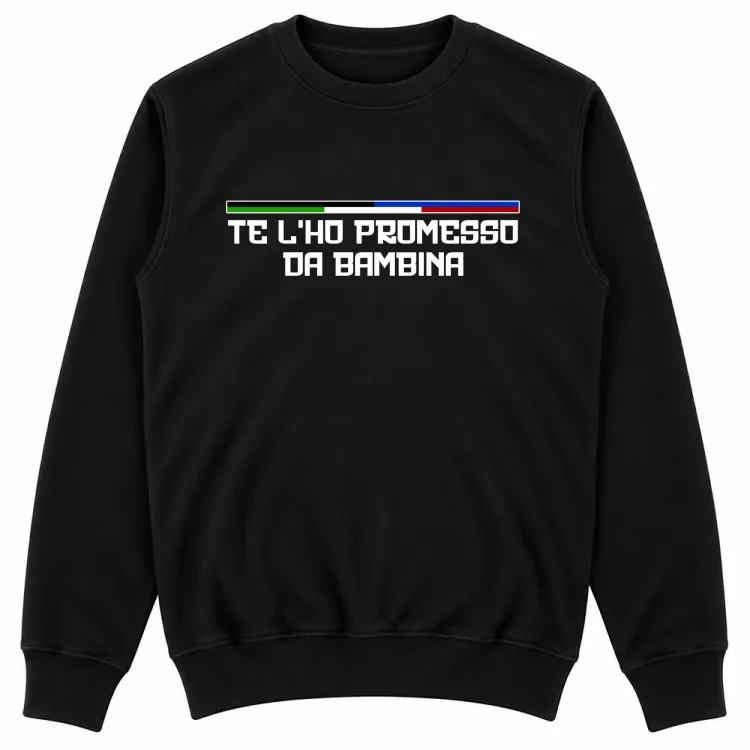 TE L'HO PROMESSO DA BAMBINA-ustyle-w