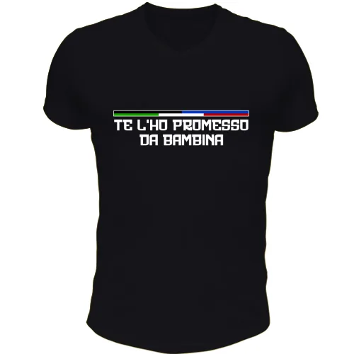 T-Shirt Scollo V