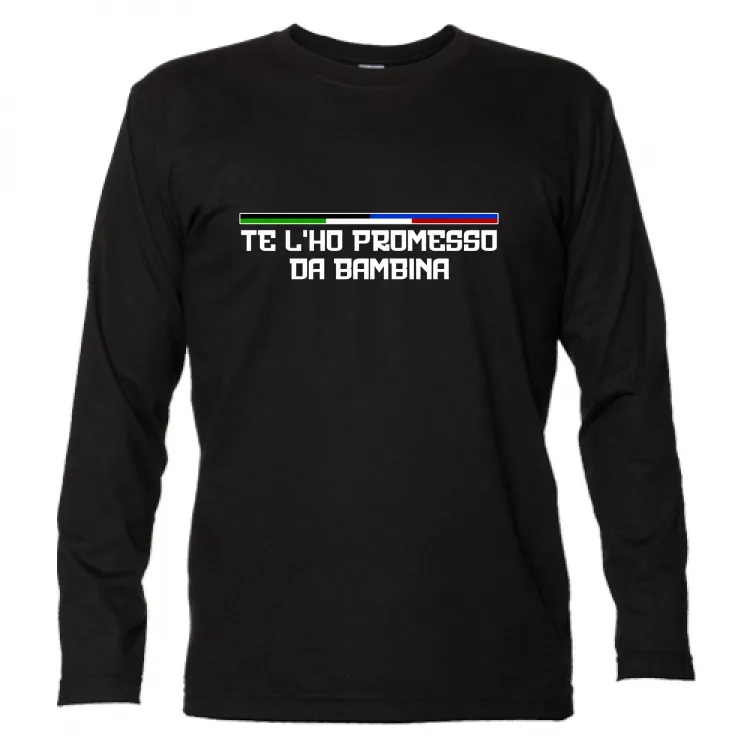 TE L'HO PROMESSO DA BAMBINA-ustyle-w