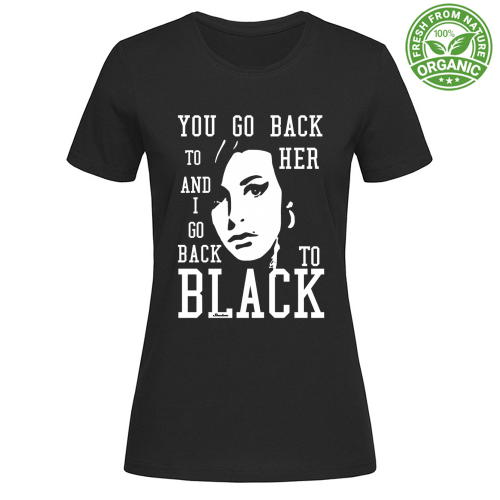 T-Shirt Woman Organic