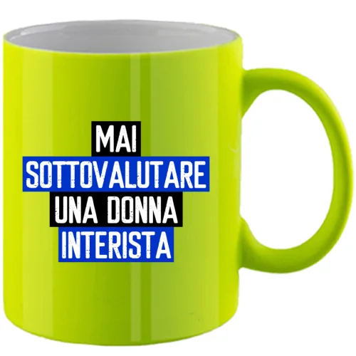 Tazza Fluo