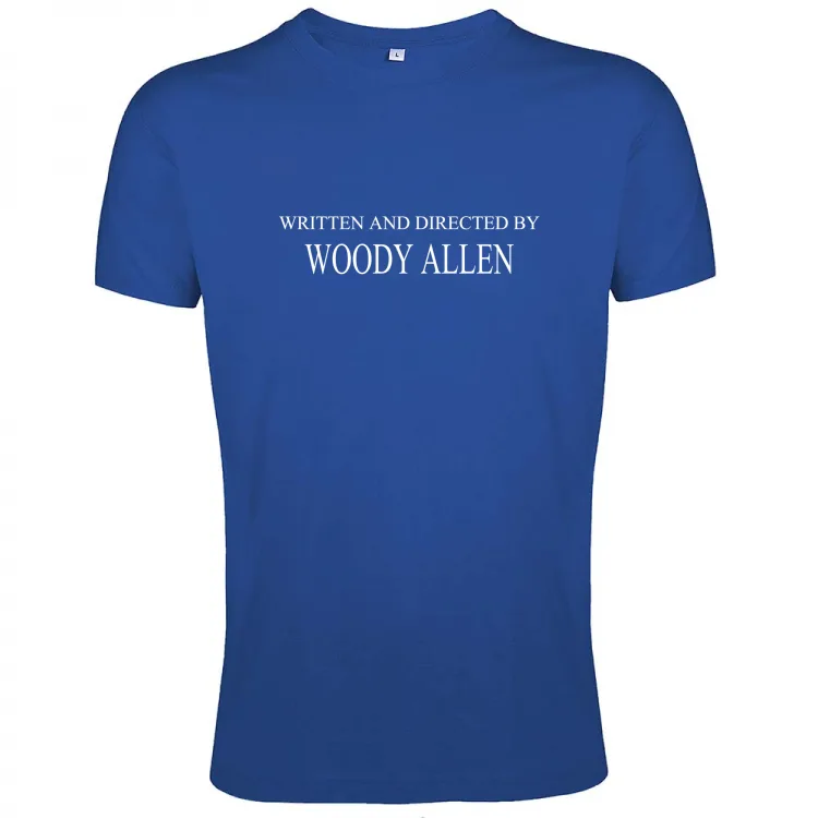T-shirt Uomo - Woody Allen