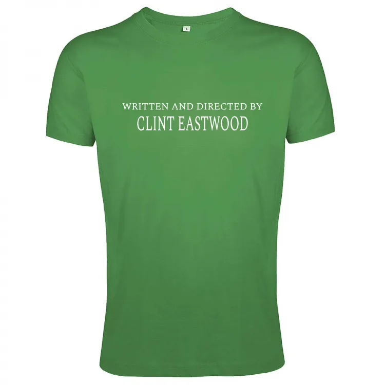 T-shirt Uomo - Clint Eastwood