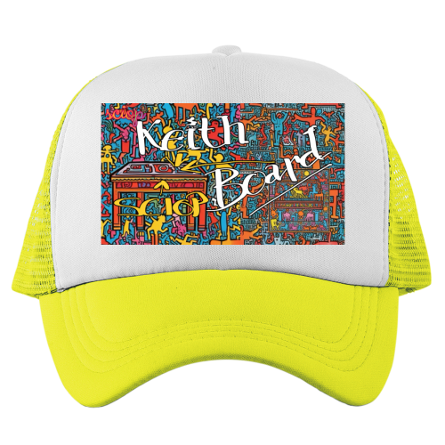 Cappello Trucker
