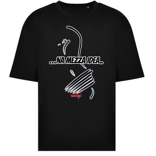 T-Shirt Oversize
