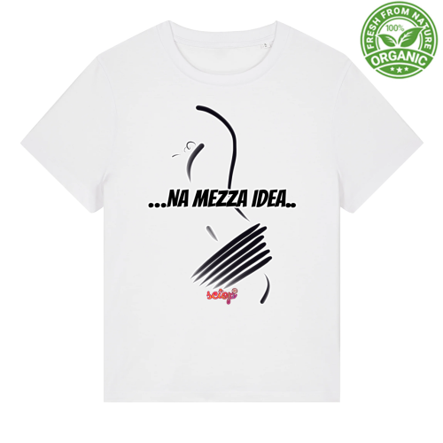 T-Shirt Women Premium Organic