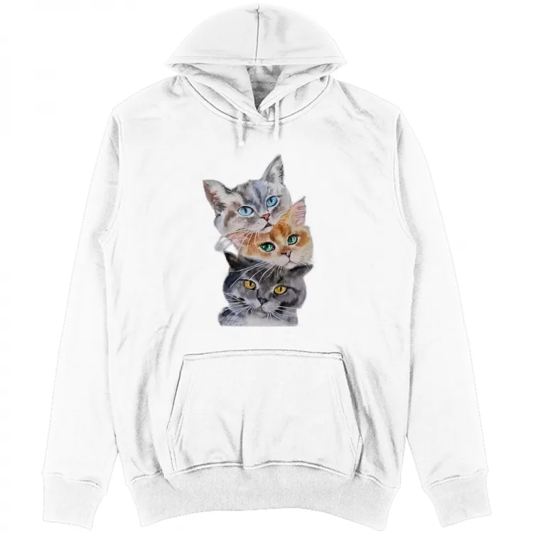 3 gattini