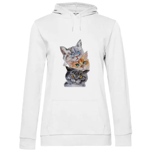 Hoodie Premium Women