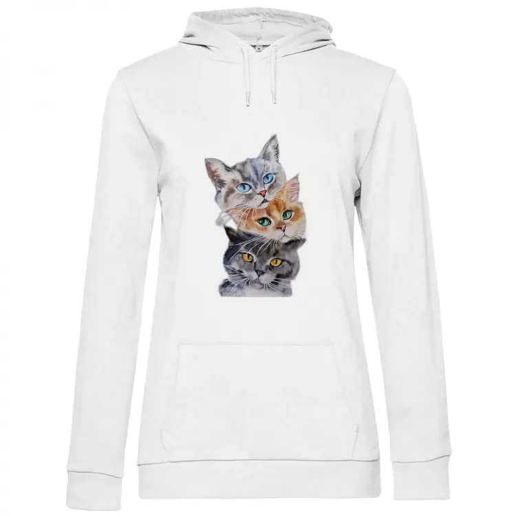 3 gattini