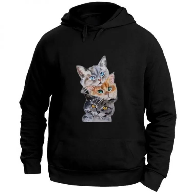 3 gattini