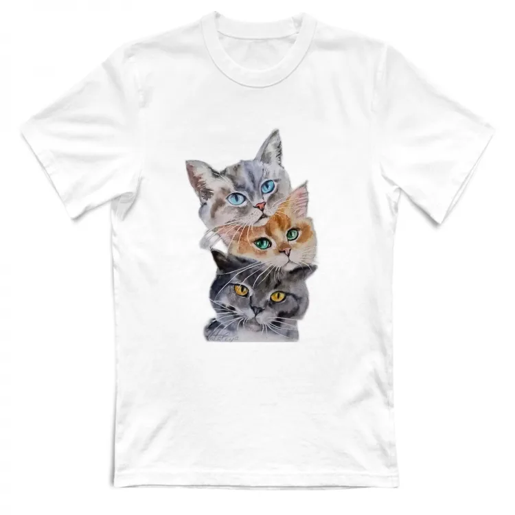 3 gattini