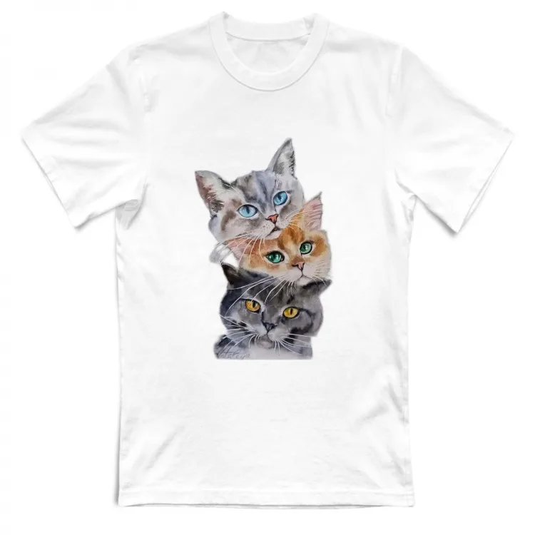3 gattini