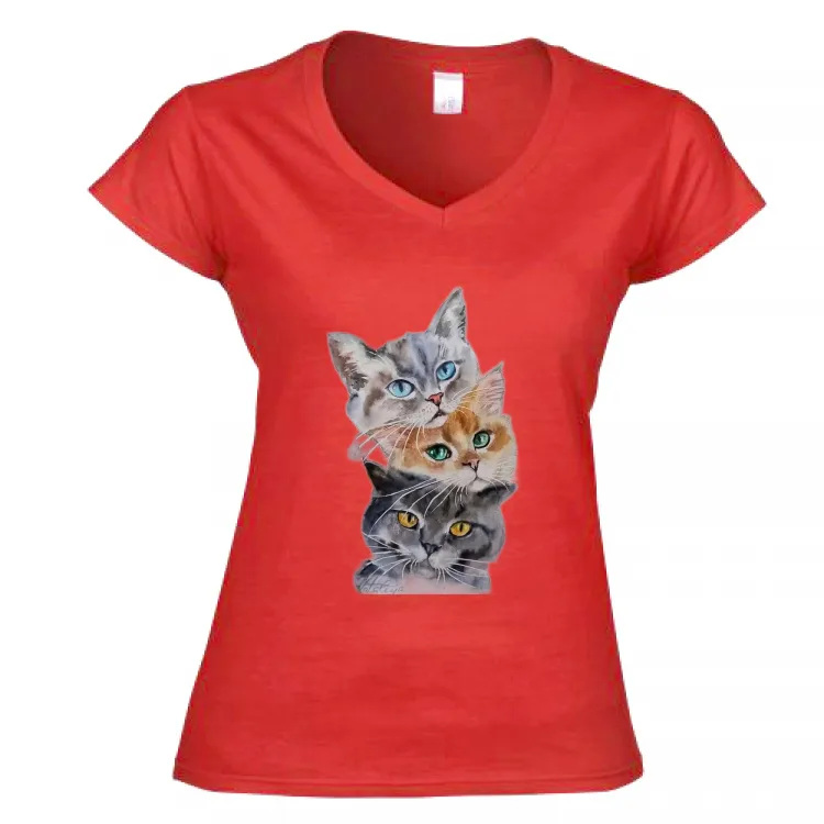 3 gattini
