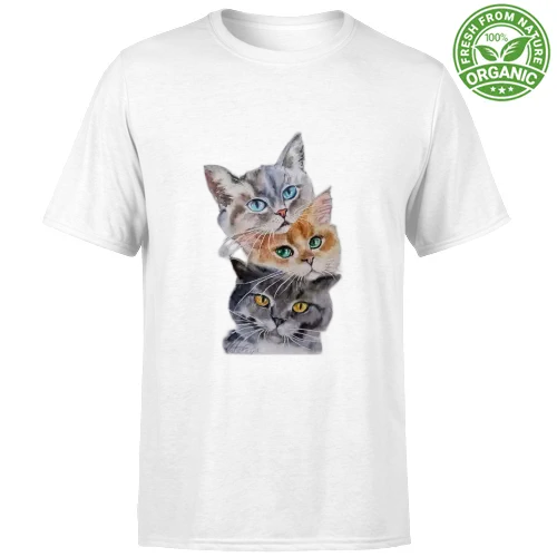 T-Shirt Bambino Organic