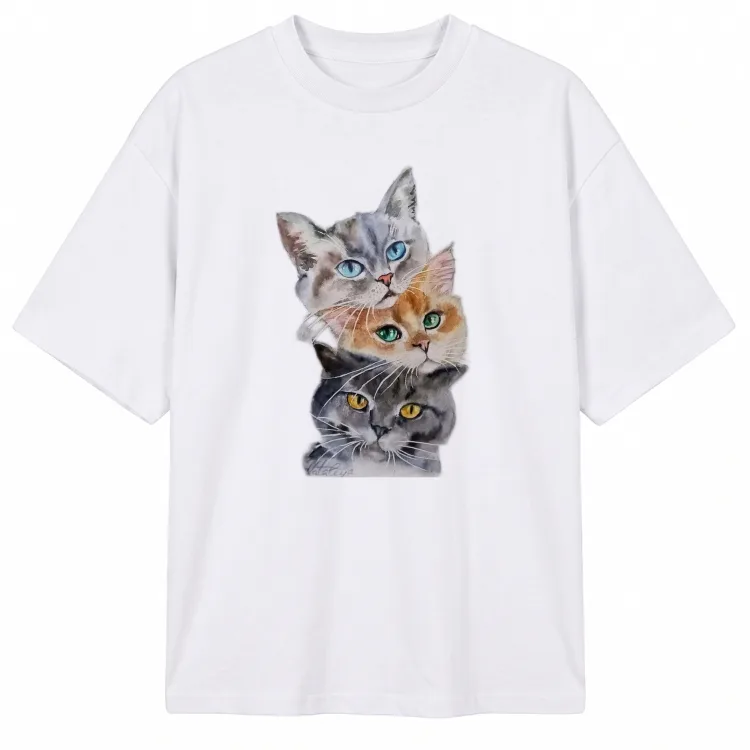 3 gattini