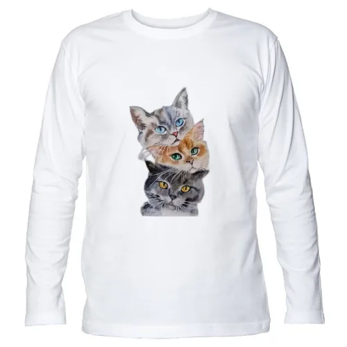 T-Shirt Unisex Manica Lunga
