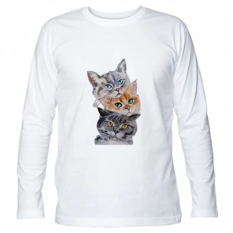 3 gattini