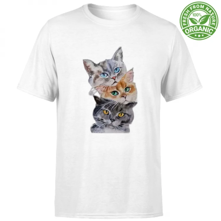 3 gattini