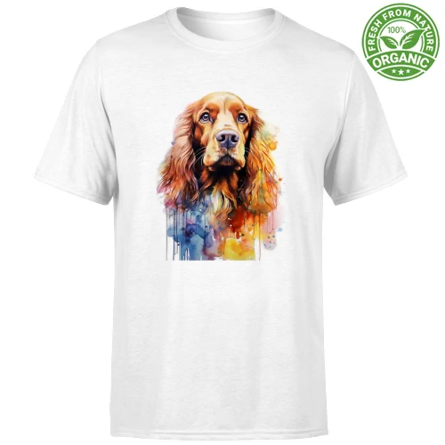 T-Shirt Unisex Organic