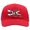 Cappellino MXK - Avventura - Red