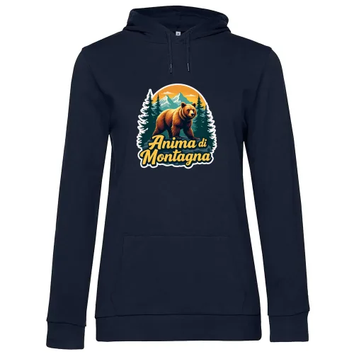 Hoodie Premium Women