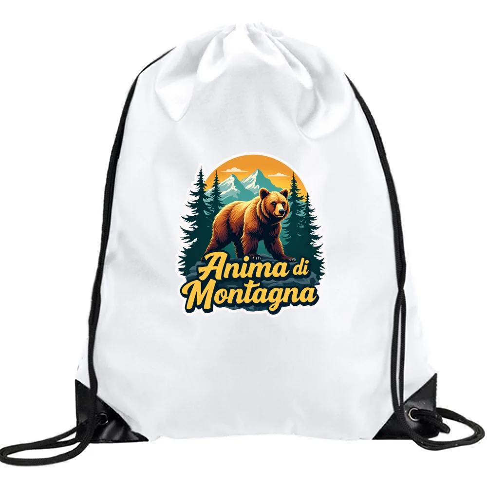 ORSO - ANIMA DI MONTAGNA