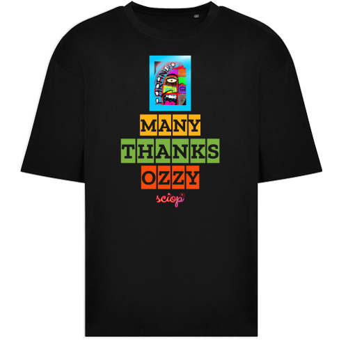 T-Shirt Oversize