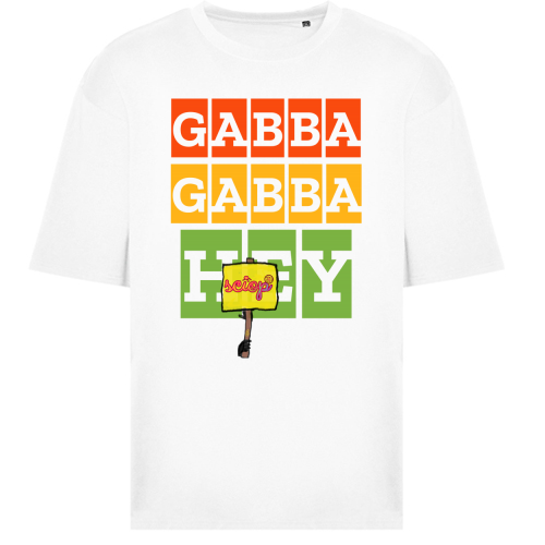 T-Shirt Oversize