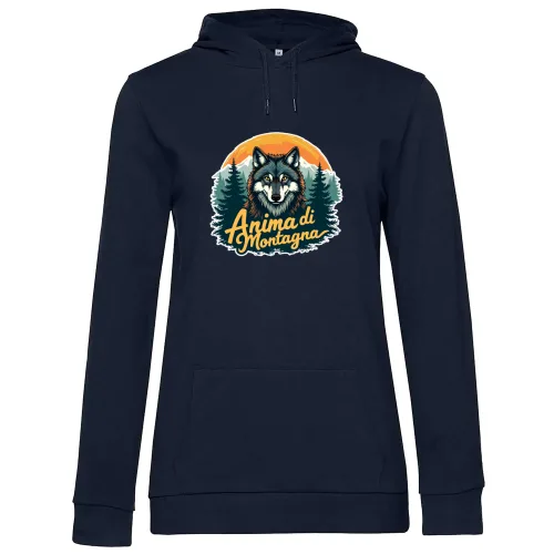 Hoodie Premium Women