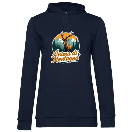 Hoodie Premium Women