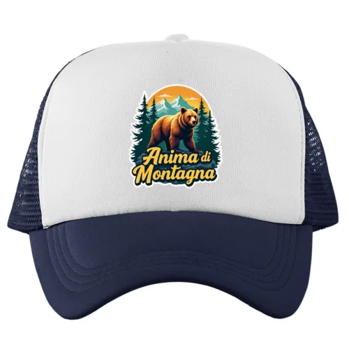 Cappello Trucker