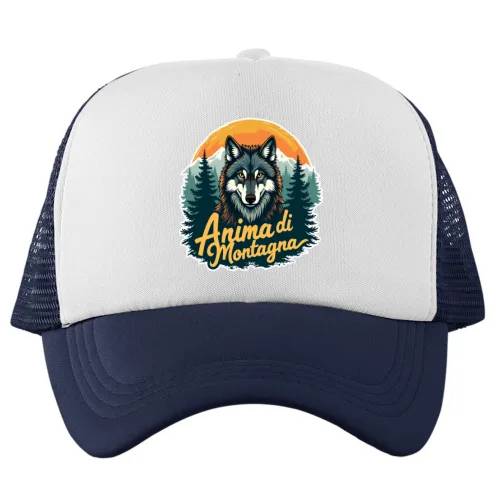 Cappello Trucker