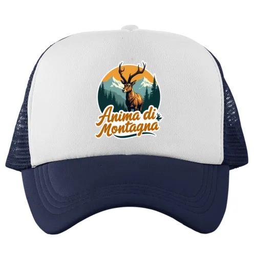 Cappello Trucker