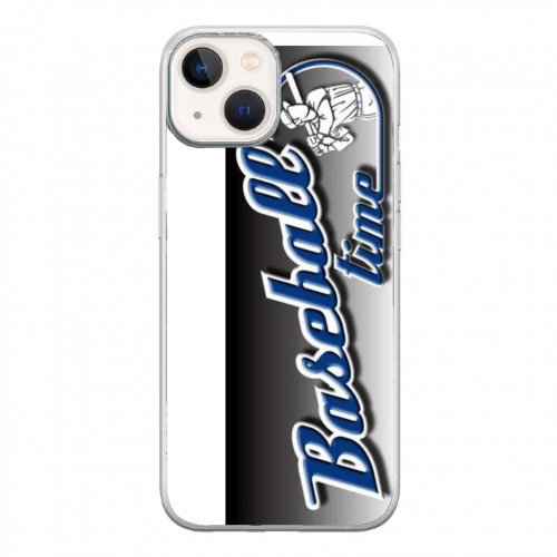 Cover Gomma iPhone 15