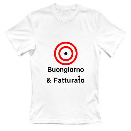 T-Shirt Donna